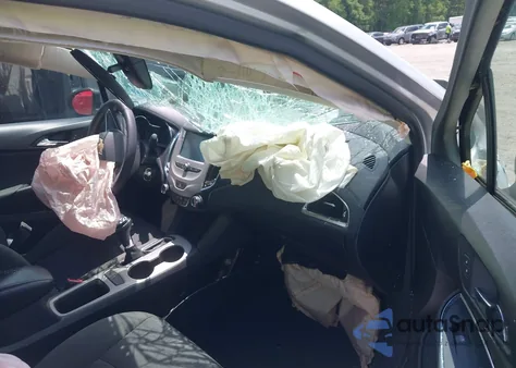 2018 Chevrolet Cruze Ls Auto from USA, damaged, VIN 1G1BC5SM7J7233310